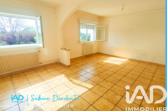 achat maison brevans 39100