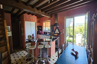 achat maison breves 58530