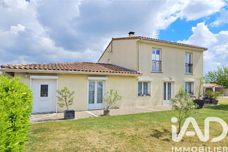 achat maison breville 16370