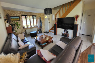 achat maison breville-les-mts 14860