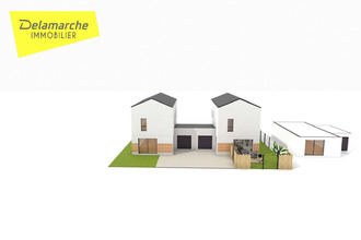 achat maison breville-sur-mer 50290