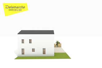 achat maison breville-sur-mer 50290