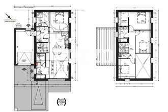 achat maison breville-sur-mer 50290
