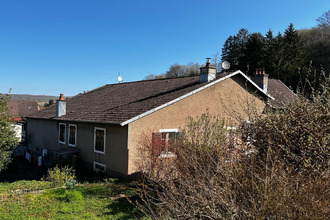 achat maison brevilliers 70400