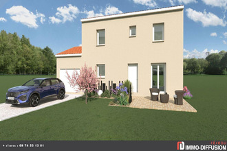 achat maison brezins 38590