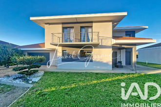 achat maison brezins 38590