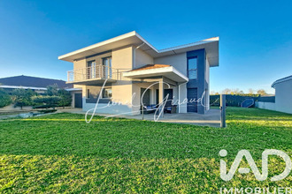 achat maison brezins 38590