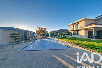 achat maison brezins 38590