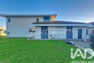 achat maison brezins 38590