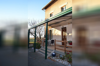 achat maison brezins 38590