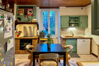 achat maison brezins 38590