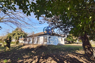 achat maison brezins 38590