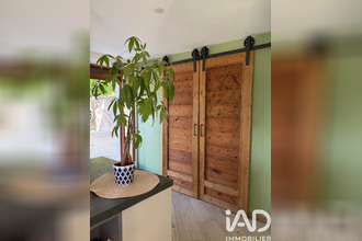 achat maison brezins 38590