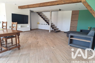 achat maison brezins 38590
