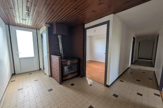 achat maison brezins 38590