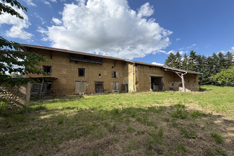 achat maison brezins 38590