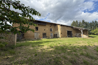 achat maison brezins 38590