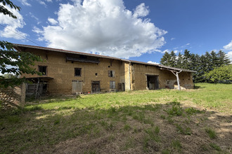 achat maison brezins 38590
