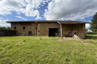 achat maison brezins 38590