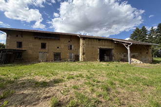 achat maison brezins 38590