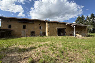 achat maison brezins 38590
