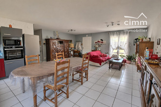 achat maison brezins 38590