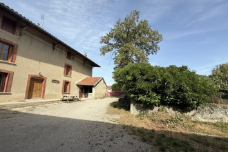 achat maison brezins 38590