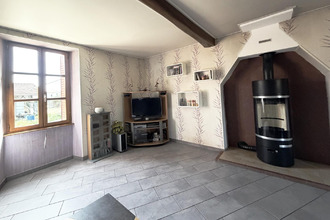 achat maison brezins 38590