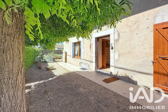 achat maison brezins 38590