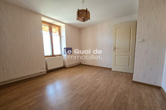 achat maison brezins 38590