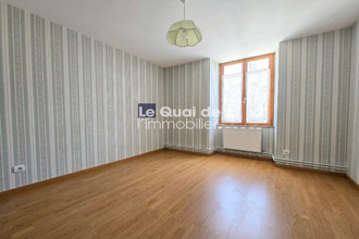 achat maison brezins 38590