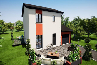 achat maison brezins 38590