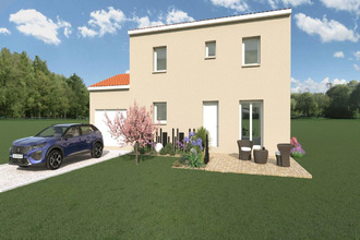 achat maison brezins 38590