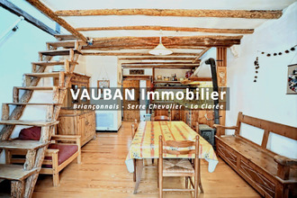 achat maison briancon 05100
