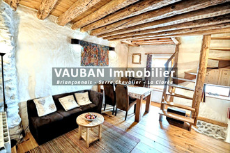 achat maison briancon 05100