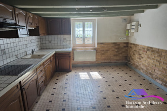 achat maison briantes 36400