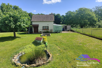 achat maison briantes 36400