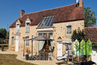 achat maison briantes 36400