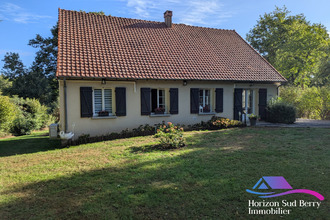 achat maison briantes 36400