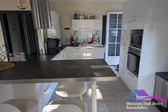 achat maison briantes 36400