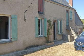 achat maison briantes 36400