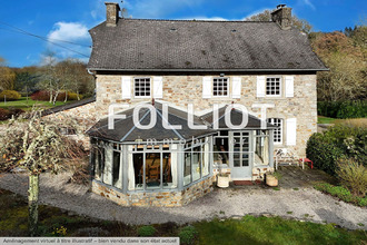 achat maison bricquebec 50260