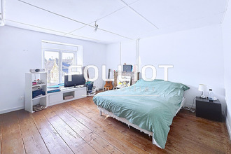 achat maison bricquebec 50260