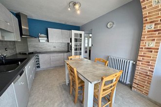 achat maison bricquebec 50260