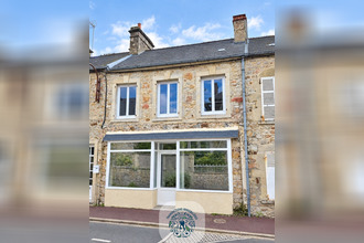 achat maison bricquebec 50260