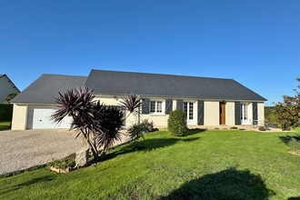 achat maison bricquebec 50260