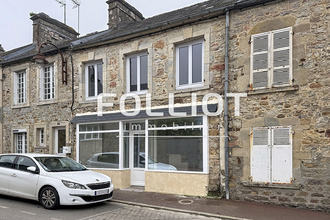 achat maison bricquebec 50260