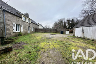 achat maison bricquebosq 50340