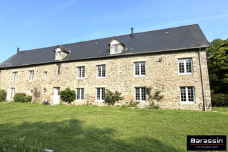 achat maison bricqueville-la-blouette 50200