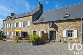 achat maison bricqueville-la-blouette 50200